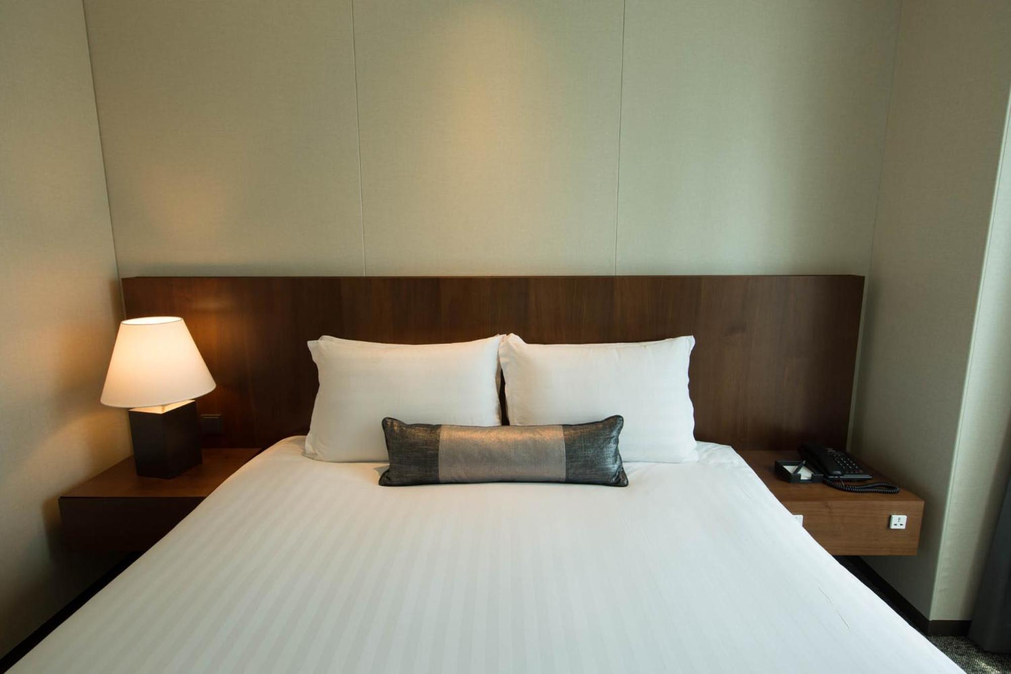 Solaria Nishitetsu Hotel Busan Buitenkant foto