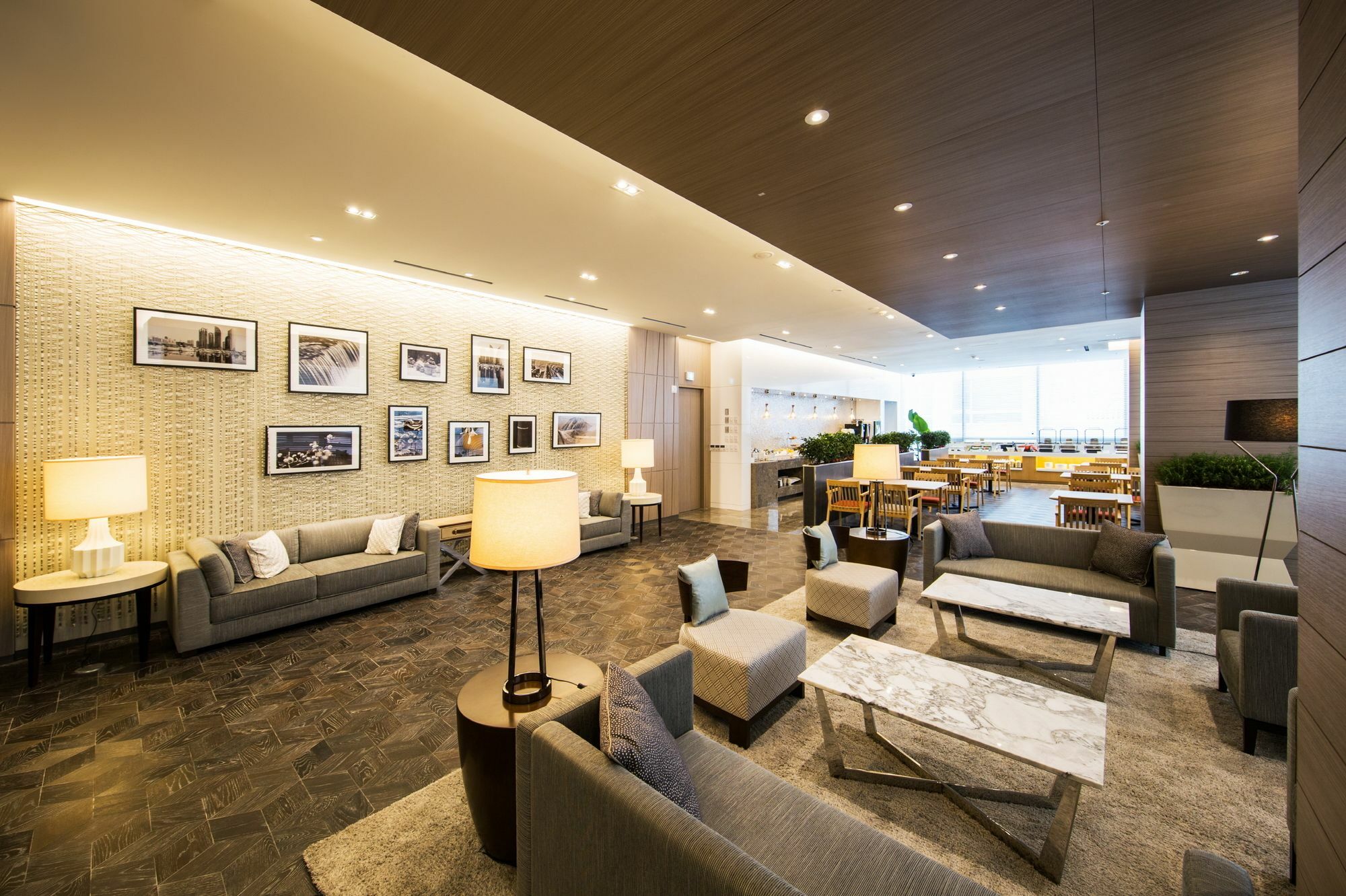 Solaria Nishitetsu Hotel Busan Buitenkant foto